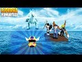 🛥️ Egg Hunt! Ejderha Yumurtasını Alıyoruz! 🛥️ | Build A Boat For Treasure | Roblox Türkçe