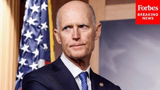 Rick Scott Decries Abuses Of Section 702 And The Impact On Intel Community's Trustworthiness