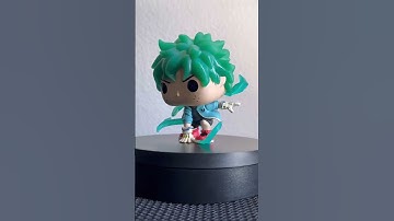 Izuko Mydoria Glow in the dark Funko pop 🔥 #Anime #myheroacademia #Funko #funkocommunity