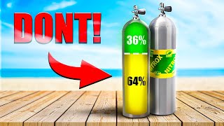 How To Analyze Nitrox (EANx) - Nuvair O2 Quickstick Tutorial