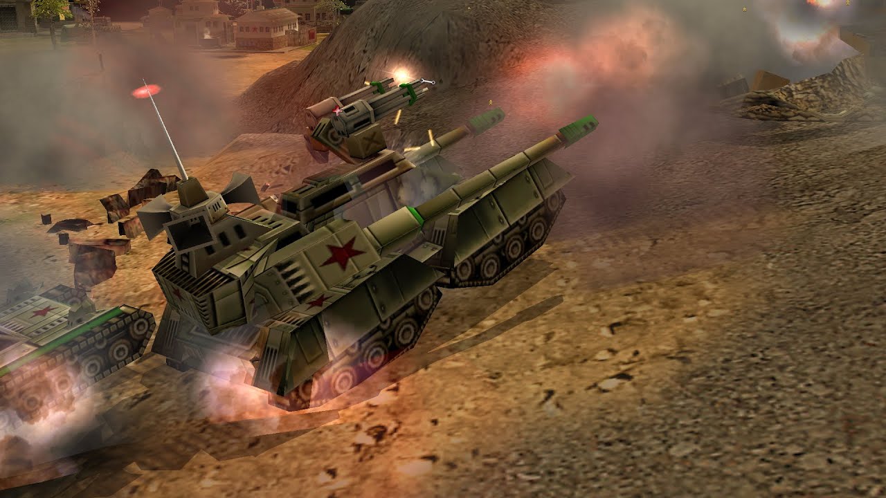 Command conquer generals and zero hour стим фото 12