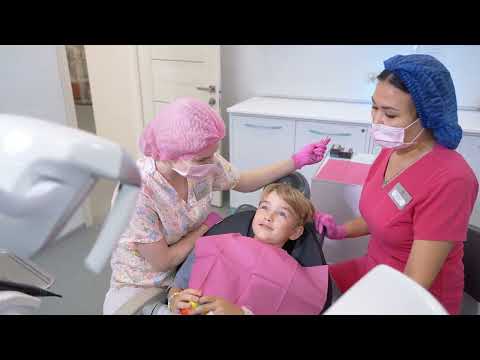 Детские отделения «СМ-Клиника». Забота с первых минут - video from SM Clinic