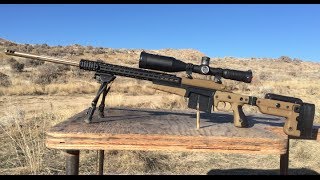Long Range Shooting 1 Mile (1760 yards) 7mm - 300 Win Mag