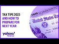 Tax tips 2023, plus how to prepare for next year to maximize your refunds, deductions and more