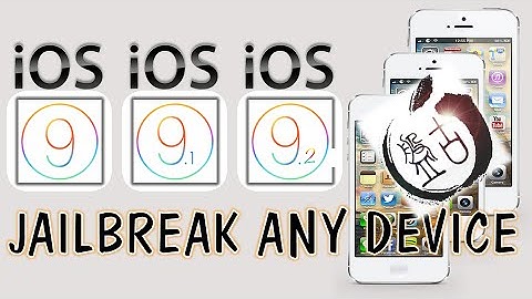 How To Jailbreak iOS 9 Pangu 9.0.2, 9.0.1, 9.0 on iPhone, iPad, iPod Any Devices