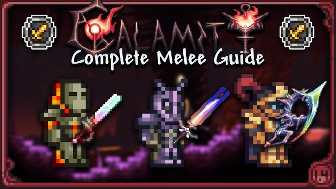 Steam Community :: Guide :: The BEST Melee Loadouts Against EVERY Boss