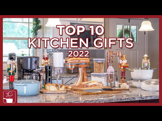 Christmas Gift Guide 2022: Kitchen - Real Life Dinner
