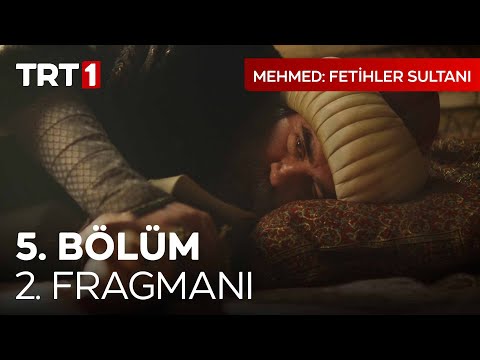 Mehmed: Fetihler Sultanı 5. Bölüm 2. Fragman | @mehmedfetihlersultani