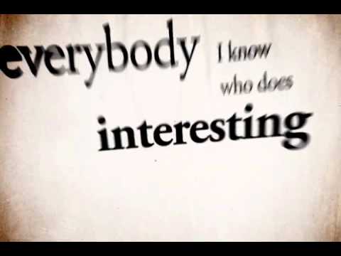 Ira Glass Inspiration