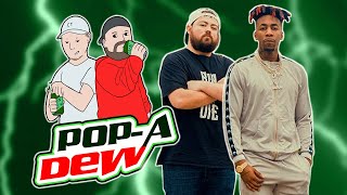 This is How Dax & Crypt Finally Squashed Their Beef (Pop-A-Dew Podcast)