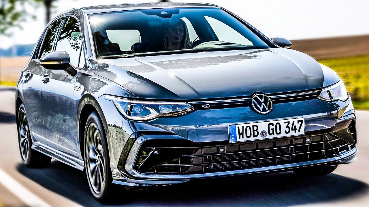 2021 Volkswagen Golf eTSI - IS THIS THE CAR YOU NEED? 