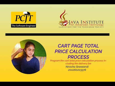 eShop | Web Project Task 29 | 1st Year | Java Institute
