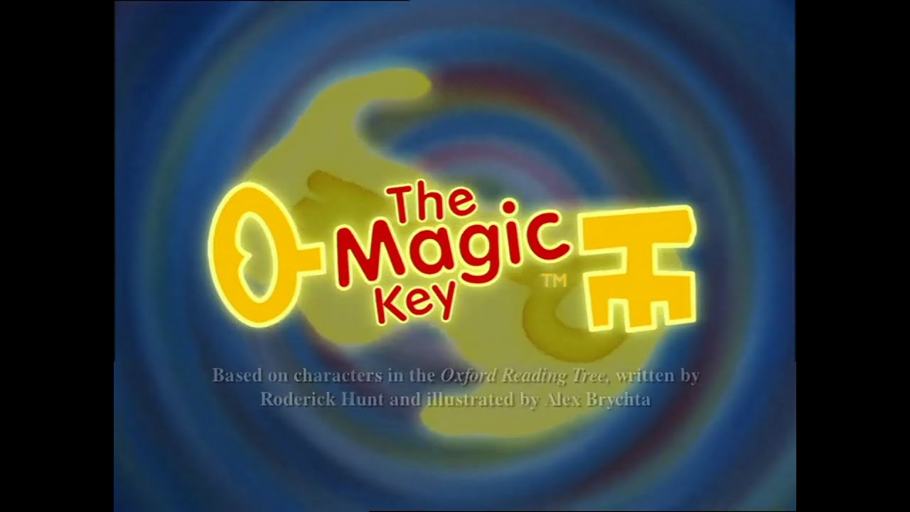 The Magic Key - Intro (English)
