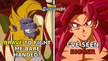 What If These Characters (Who Never Met in Canon) Finally Meet?! | Sparking Zero DLC 3