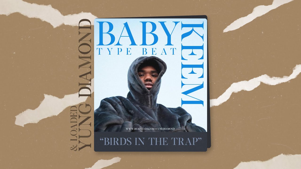 (FREE) Baby Keem Type Beat ~ "BIRDS IN THE TRAP"