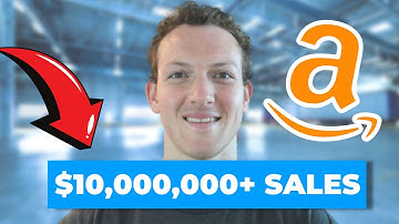 How Corey Sold $10,000,000+ With Amazon FBA Wholesale | Beginner Tutorial Step-By-Step