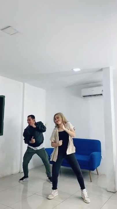 Tiktok ayu ting ting terbaru - goyangin aja coyy #shorts