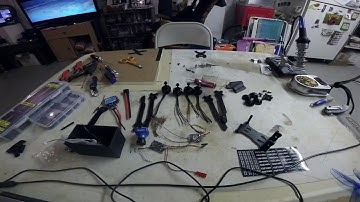 Quick build video of a Win5 Xhover