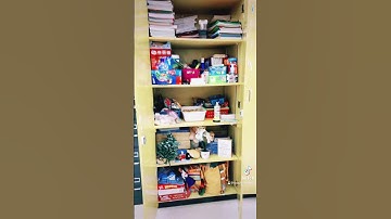 Classroom Setup Part 2