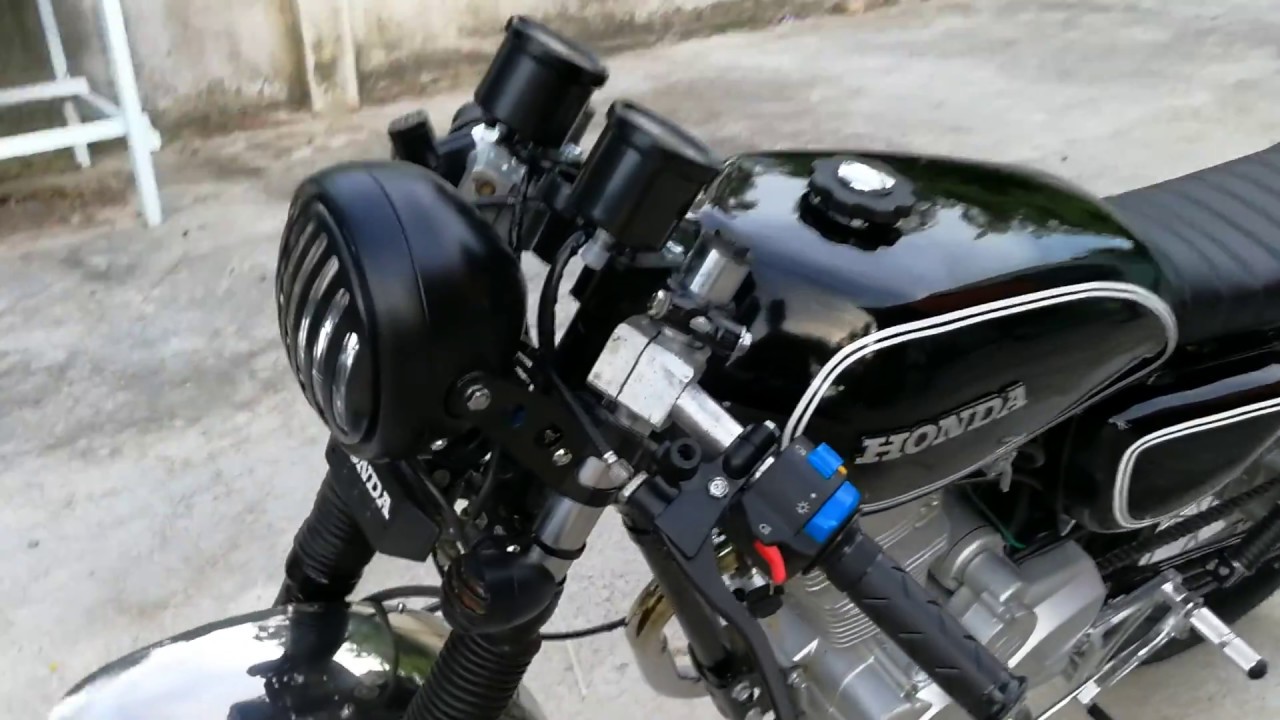 Honda jx 160