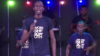 Wakitiibwa Mukama - Emmanuel Ssettuba Worship Booth with Sheilah