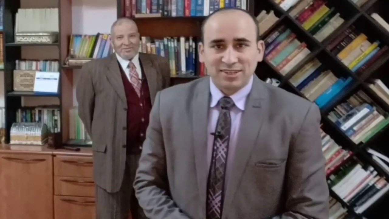 السيرة الذاتية للأستاذ أحمد بركة