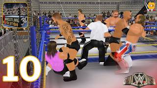 Wrestling Revolution 3D – 8 Man Cage Fight | Gameplay Walkthrough | Part 10 (Android, iOS) screenshot 2