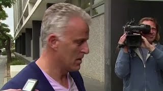 Dutch Crime Reporter Peter R. De Vries Shot In Amsterdam
