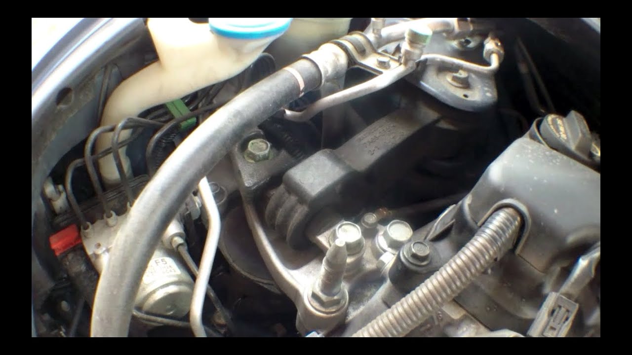 2006 honda odyssey engine mount replacement cost hot