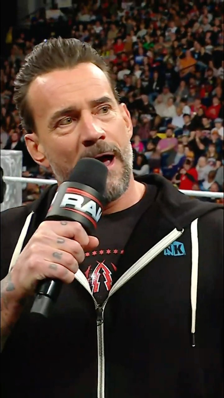 Hey John Cena, CM Punk has a message for you ?... Cody Rhodes you're gonna want to hear this too...