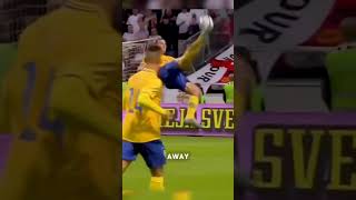 An almost impossible goal #football #soccer #analysis