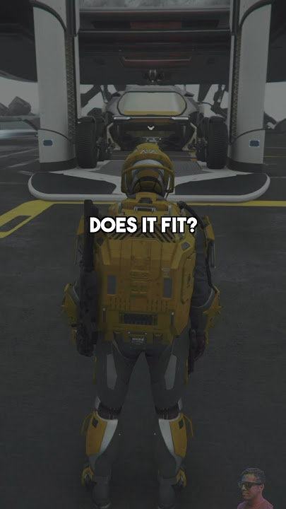 Lynx in 600i | Does it fit? No. 16 | #LimboShipFit #StarCitizen #SpaceGame