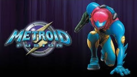Twitch Replay: Metroid Fusion - Part 4 (Semi-Blind Run)