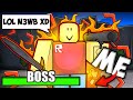 I Became The EVENT BOSS NPC with DEATH COUNTER... (Roblox The Strongest Battlegrounds)