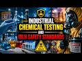 Industrial Chemical Testing and IDLH Safety Standards