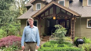 Pete Nelson Tours TreeHouse Point: Part 2