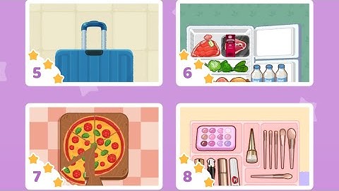 🌸Cleaning & Organizing |Satisfying Gameplay |✨#asmrgame #games 