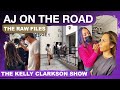 AJ On the Road: The Raw Files |  The Kelly Clarkson Show | Anjelah Johnson-Reyes