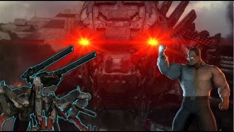 Mechagodzilla Rising Revengeance (Improved Version)