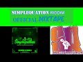 SIMPLEQUATION RIDDIM OFFICIAL MIXTAPE