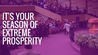 It's Your Season of Extreme Prosperity - Rev. Dr. Trunell D. Felder Net Worth