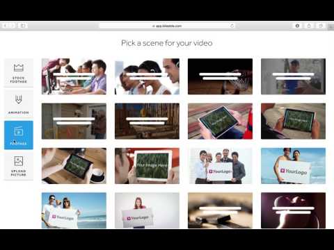 Biteable Tutorial