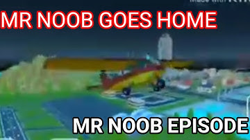 Simple sandbox 2 - Mr.noob goes home 