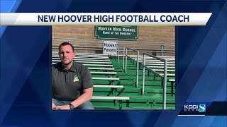 Hoover High brings in familiar face to rebuild football program