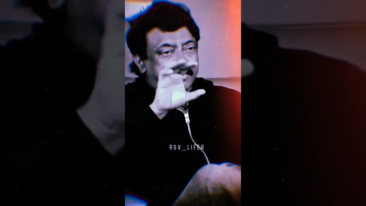 rgv video, rgv influence, rgv fans, rgv attitude, rgv attitude video, rgv super video, 