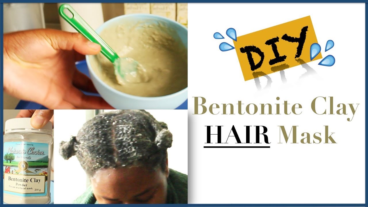 Bentonite Clay for Hair: Benefits and Tips - HK Vitals