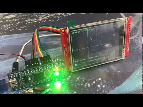 stm32-o-scope