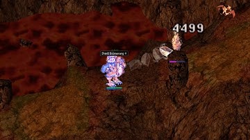 [OriginsRO] Crusader (Shield Boomerang) at Kaho (174k exp/min)