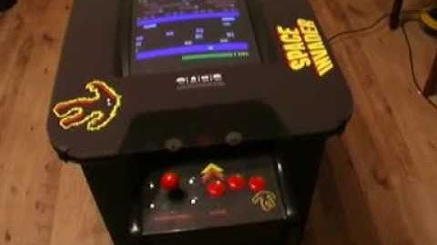 arcade machine UK  table multigame