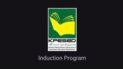 HOW TO USE LMS FOR WATCHING VIDEOS OF TRAINING FOR TEACHERS KPK